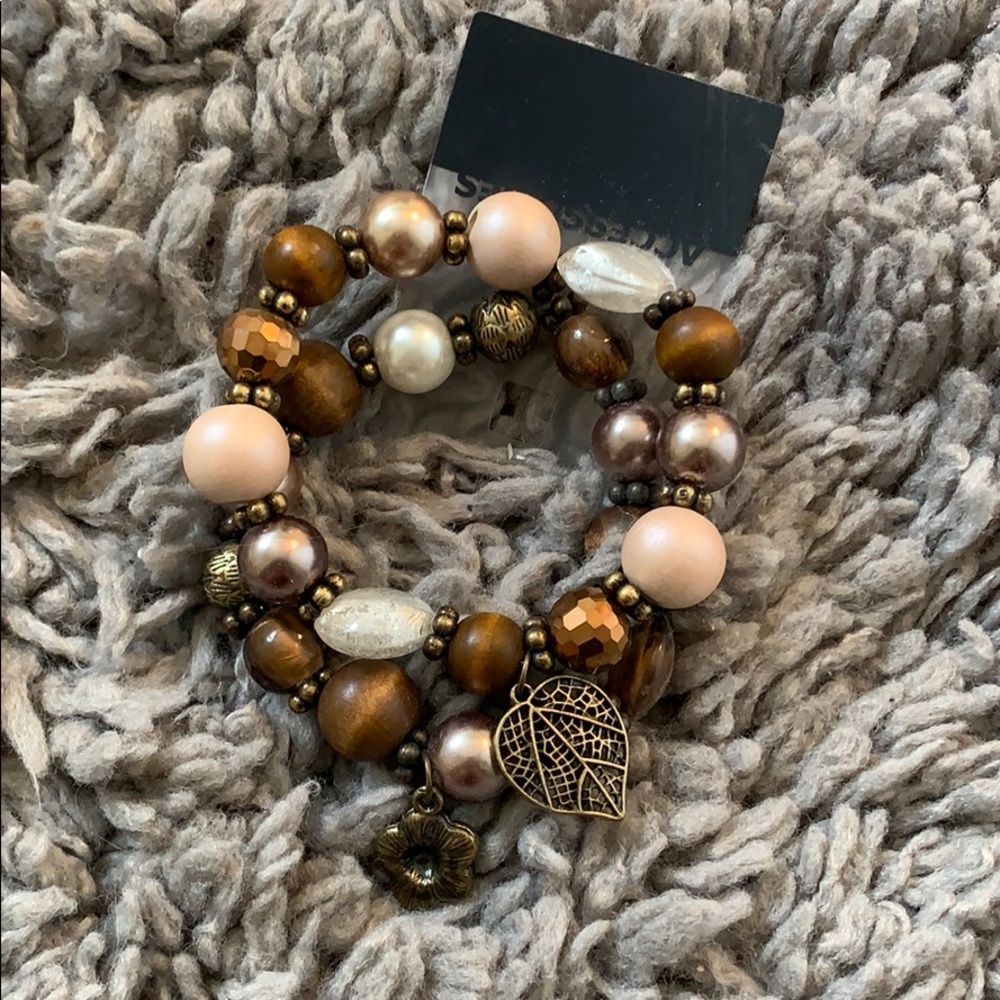 Bracelet duo